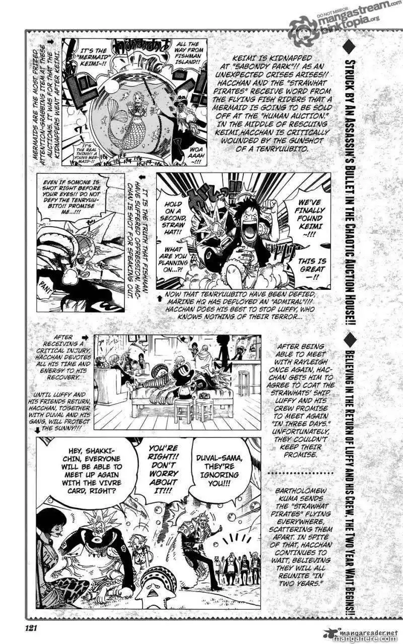 One Piece (Databook) Chapter 3 26